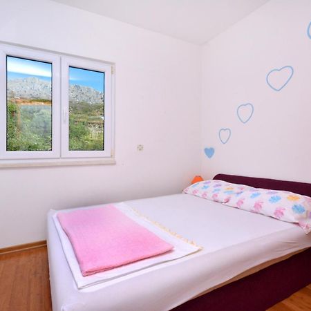 פודסטראנה Beach Apartman Petra מראה חיצוני תמונה