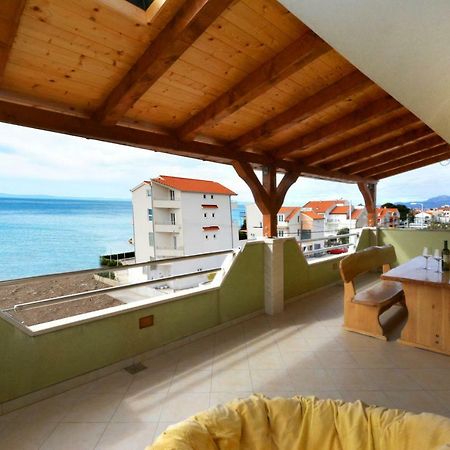 פודסטראנה Beach Apartman Petra מראה חיצוני תמונה