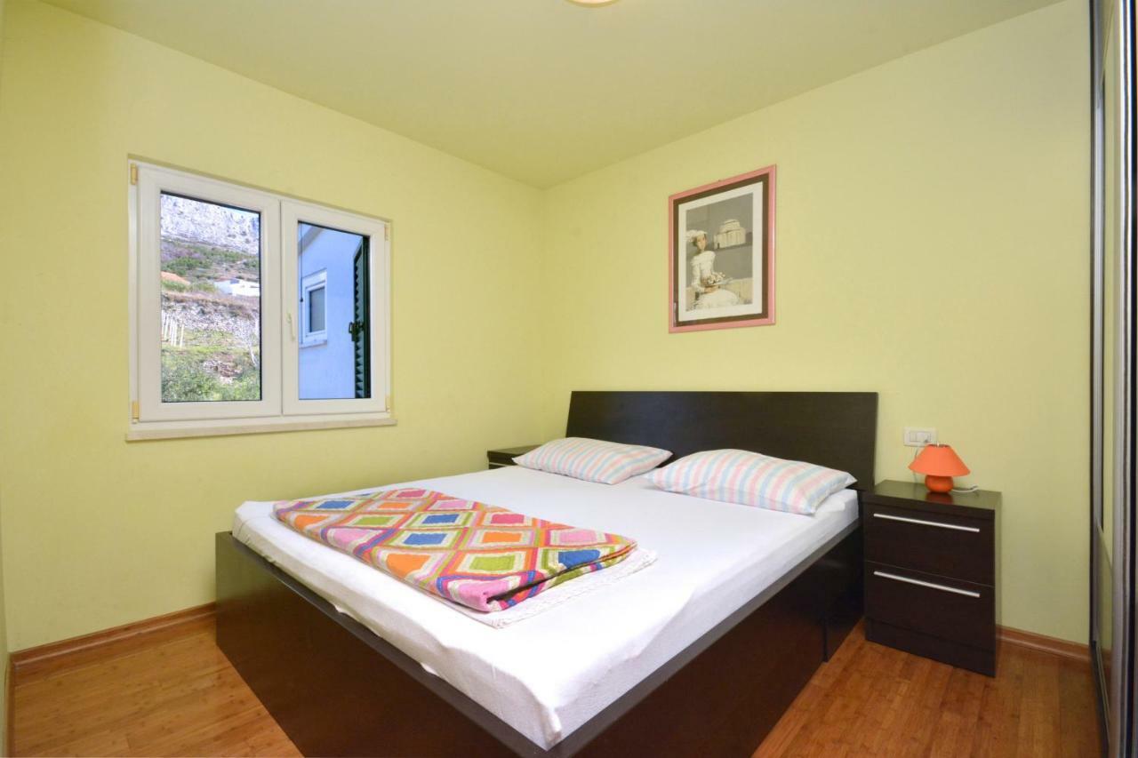 פודסטראנה Beach Apartman Petra מראה חיצוני תמונה