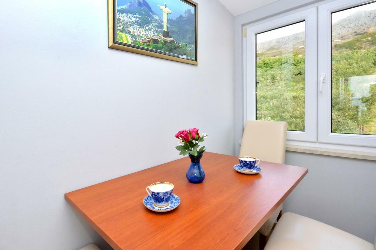 פודסטראנה Beach Apartman Petra מראה חיצוני תמונה