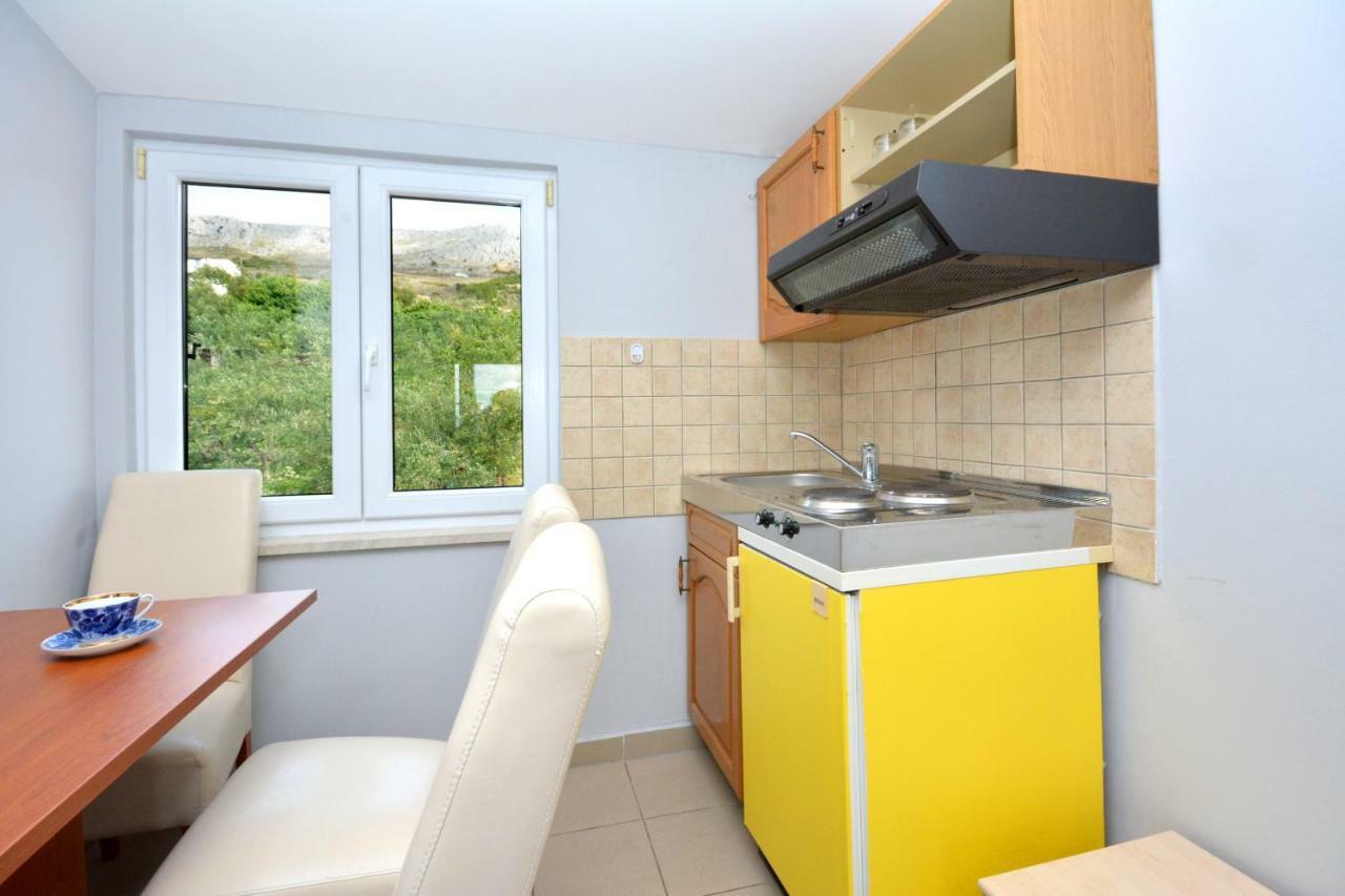 פודסטראנה Beach Apartman Petra מראה חיצוני תמונה