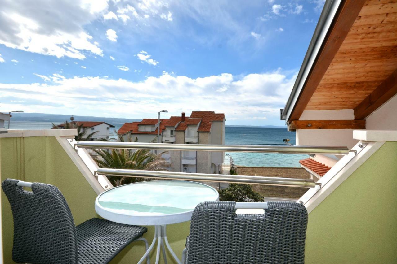 פודסטראנה Beach Apartman Petra מראה חיצוני תמונה