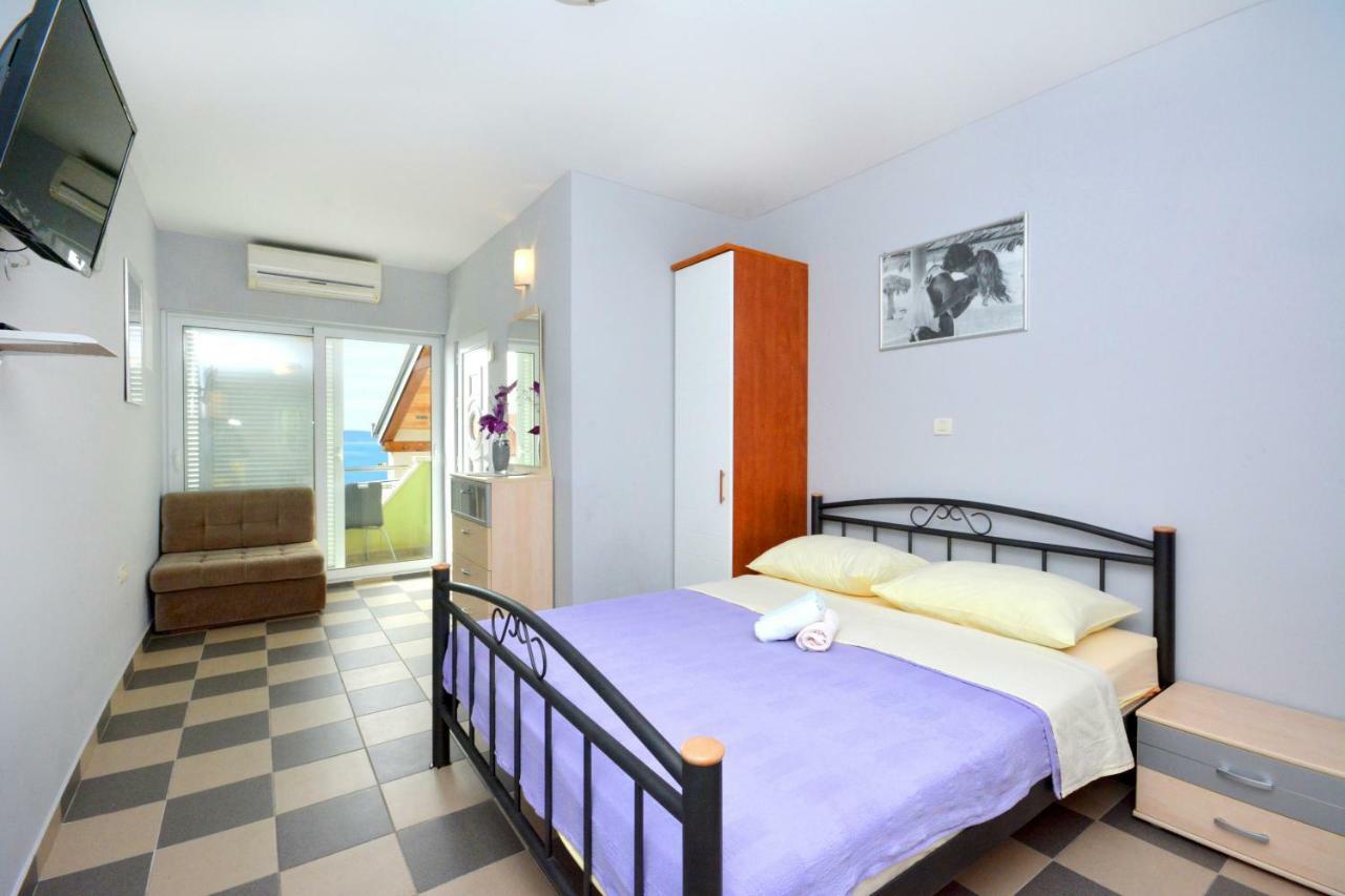פודסטראנה Beach Apartman Petra מראה חיצוני תמונה