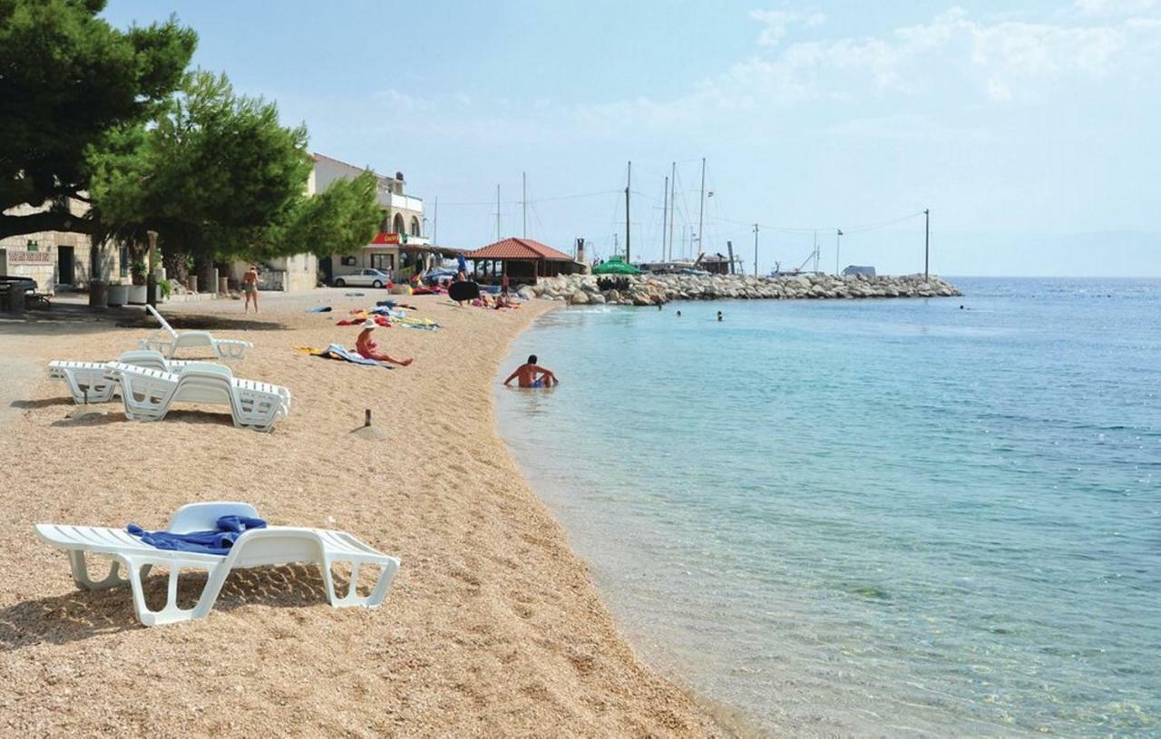 פודסטראנה Beach Apartman Petra מראה חיצוני תמונה