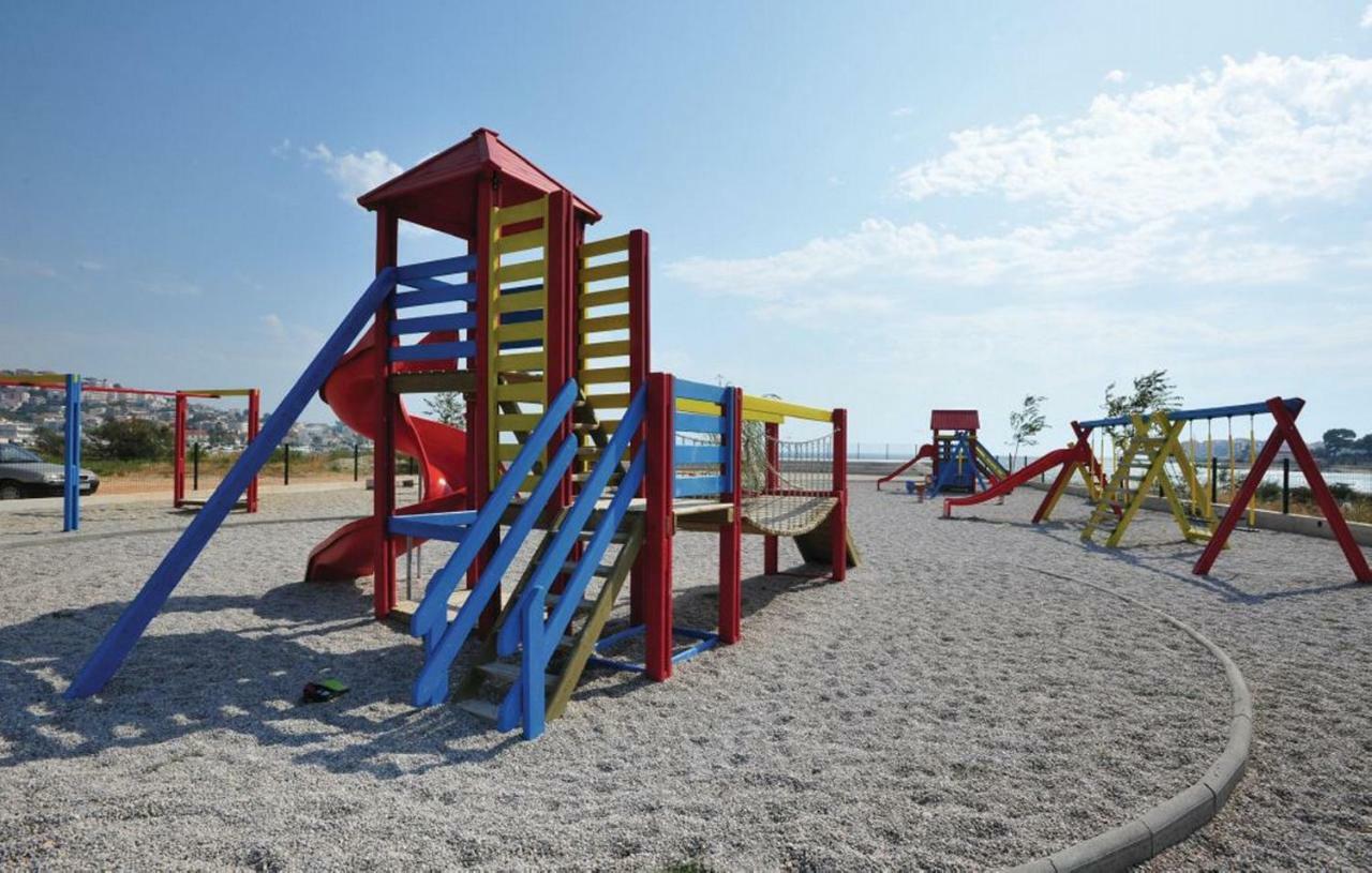 פודסטראנה Beach Apartman Petra מראה חיצוני תמונה