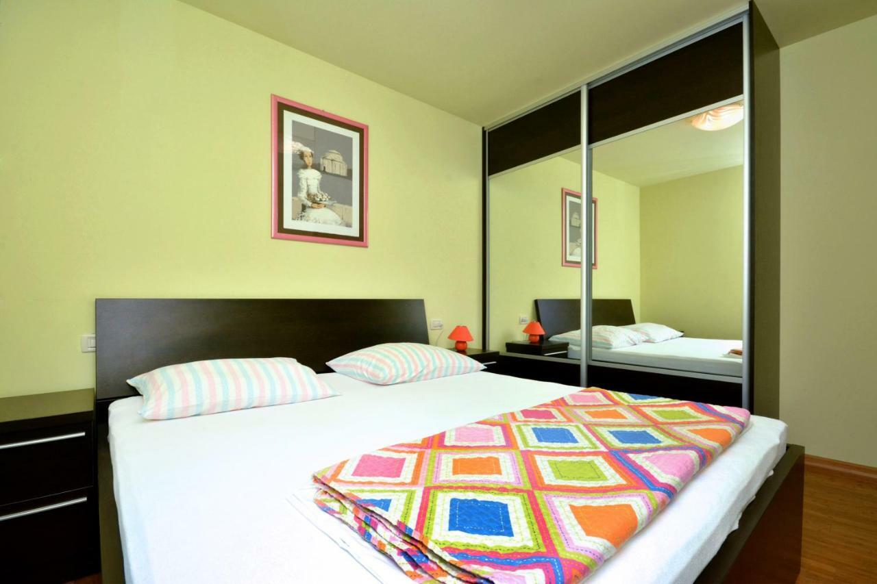 פודסטראנה Beach Apartman Petra מראה חיצוני תמונה